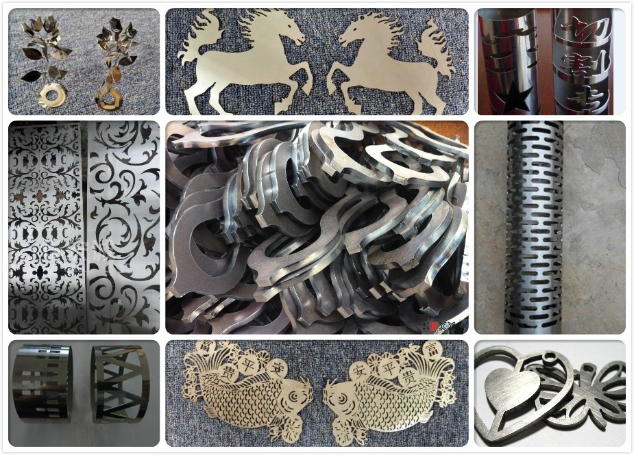 Muestra de visualización