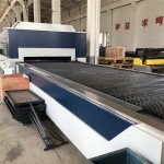 cortadora láser de fibra 3000mm × 1500mm