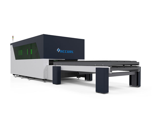 cortador láser de corte de metal estable, máquina de corte por láser de metal cnc de eje z