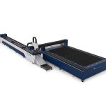 Tubos de metal 3d máquina de corte por láser / máquina automática de corte de tubos