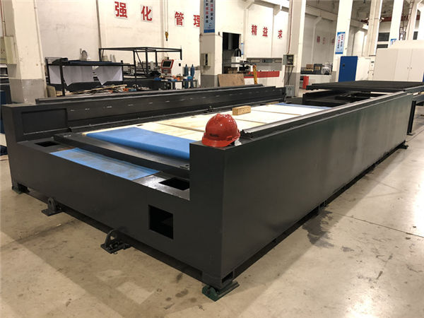 cortador láser profesional de fibra de metal para tubos y tubos