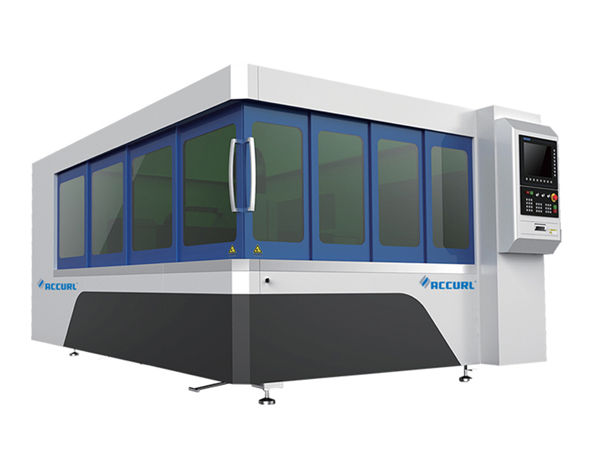 Cortadora láser de 5 ejes