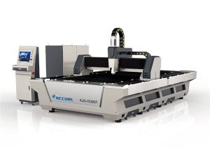 Máquina automática de corte por láser de fibra cnc de paquete 3000 * 1500mm tamaño de trabajo