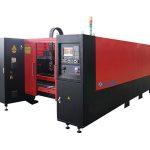 Máquina de corte por láser industrial 1000w de poco ruido de alta precisión para corte de acero al carbono