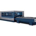 cnc metal industrial máquina de corte por láser 380 v / 50 hz 1kw 1.5kw fuente de láser