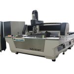 máquina de corte por láser industrial de alta velocidad de longitud de onda láser de 1080nm completamente cerrada