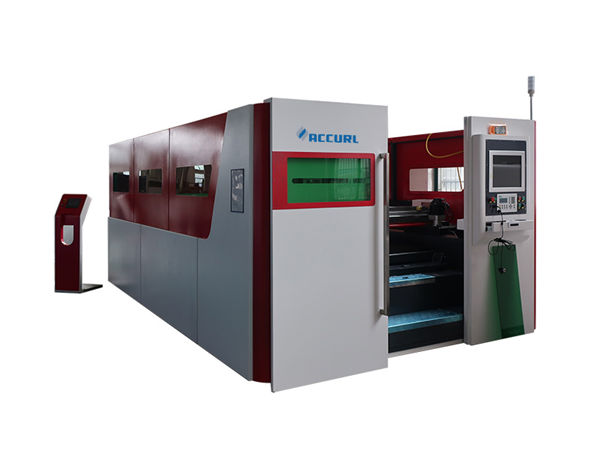 máquina automática de corte por láser industrial mesa de doble intercambio de alta velocidad