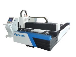 Cortadora de la máquina del laser de la fibra del laser de la fibra del CNC de IPG / Raycus