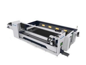cuchilla mesa cnc industrial máquina de corte por láser funcionamiento estable bajo mantenimiento